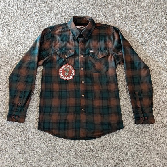 DIXXON Other - DIXXON Widowmaker Flannel